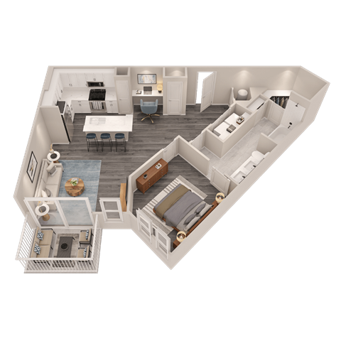 The Cunningham | West Des Moines, IA